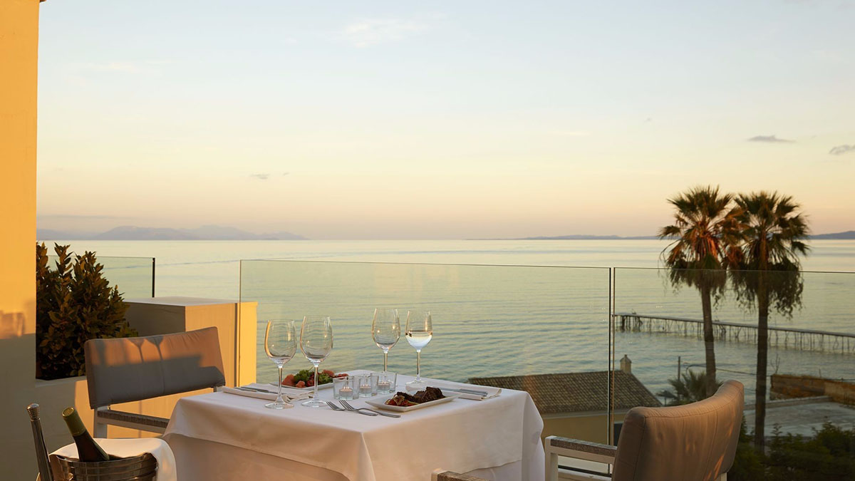 Mon Repos Palace Art Hotel